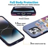 image:imageCasely iPhone 16 Pro Max Case  Night Walk  The Beatles Abbey Road Dual Image  Bold Protective Design  MagSafe Compatible DesignBeneath the Waves
