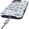 image:imageCasely iPhone 16 Pro Max Case  Night Walk  The Beatles Abbey Road Dual Image  Bold Protective Design  MagSafe Compatible DesignBlue Desert  Wild West Adventure