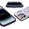 image:imageCasely iPhone 16 Pro Max Case  Night Walk  The Beatles Abbey Road Dual Image  Bold Protective Design  MagSafe Compatible DesignChateau Pups  French Dog