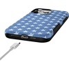 image:imageCasely iPhone 16 Pro Max Case  Night Walk  The Beatles Abbey Road Dual Image  Bold Protective Design  MagSafe Compatible DesignCoastal Blues  Denim Stars