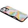 image:imageCasely iPhone 16 Pro Max Case  Night Walk  The Beatles Abbey Road Dual Image  Bold Protective Design  MagSafe Compatible DesignColor Me Happy  Doodle Colorblock