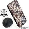 image:imageCasely iPhone 16 Pro Max Case  Night Walk  The Beatles Abbey Road Dual Image  Bold Protective Design  MagSafe Compatible DesignCowgirl Envy  Cow Print