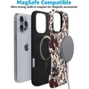 image:imageCasely iPhone 16 Pro Max Case  Night Walk  The Beatles Abbey Road Dual Image  Bold Protective Design  MagSafe Compatible DesignCowgirl Envy  Cow Print