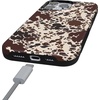 image:imageCasely iPhone 16 Pro Max Case  Night Walk  The Beatles Abbey Road Dual Image  Bold Protective Design  MagSafe Compatible DesignCowgirl Envy  Cow Print