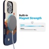 image:imageCasely iPhone 16 Pro Max Case  Night Walk  The Beatles Abbey Road Dual Image  Bold Protective Design  MagSafe Compatible DesignDay Night Colorblock Mountains Opposites Attract