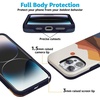 image:imageCasely iPhone 16 Pro Max Case  Night Walk  The Beatles Abbey Road Dual Image  Bold Protective Design  MagSafe Compatible DesignDay Night Colorblock Mountains Opposites Attract