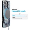 image:imageCasely iPhone 16 Pro Max Case  Night Walk  The Beatles Abbey Road Dual Image  Bold Protective Design  MagSafe Compatible DesignDeep Sea  Blue Marble