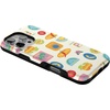 image:imageCasely iPhone 16 Pro Max Case  Night Walk  The Beatles Abbey Road Dual Image  Bold Protective Design  MagSafe Compatible DesignDippin Daisys Tropical Vaca  Stuck in Paradise