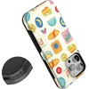 image:imageCasely iPhone 16 Pro Max Case  Night Walk  The Beatles Abbey Road Dual Image  Bold Protective Design  MagSafe Compatible DesignDippin Daisys Tropical Vaca  Stuck in Paradise