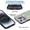image:imageCasely iPhone 16 Pro Max Case  Night Walk  The Beatles Abbey Road Dual Image  Bold Protective Design  MagSafe Compatible DesignDream Garden  Cottagecore