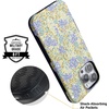 image:imageCasely iPhone 16 Pro Max Case  Night Walk  The Beatles Abbey Road Dual Image  Bold Protective Design  MagSafe Compatible DesignDream Garden  Cottagecore