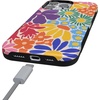 image:imageCasely iPhone 16 Pro Max Case  Night Walk  The Beatles Abbey Road Dual Image  Bold Protective Design  MagSafe Compatible DesignFlower Patch  MultiColor Floral