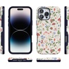 image:imageCasely iPhone 16 Pro Max Case  Night Walk  The Beatles Abbey Road Dual Image  Bold Protective Design  MagSafe Compatible DesignGarden Party