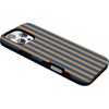 image:imageCasely iPhone 16 Pro Max Case  Night Walk  The Beatles Abbey Road Dual Image  Bold Protective Design  MagSafe Compatible DesignGo New York  Blue  Orange Stripes