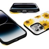 image:imageCasely iPhone 16 Pro Max Case  Night Walk  The Beatles Abbey Road Dual Image  Bold Protective Design  MagSafe Compatible DesignGolden Garden  Yellow Sunflower Floral