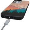 image:imageCasely iPhone 16 Pro Max Case  Night Walk  The Beatles Abbey Road Dual Image  Bold Protective Design  MagSafe Compatible DesignGolden Hour  Mountain Sunset