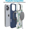 image:imageCasely iPhone 16 Pro Max Case  Night Walk  The Beatles Abbey Road Dual Image  Bold Protective Design  MagSafe Compatible DesignHanging Around  Potted Plants Floral