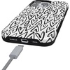 image:imageCasely iPhone 16 Pro Max Case  Night Walk  The Beatles Abbey Road Dual Image  Bold Protective Design  MagSafe Compatible DesignHeart Throb  Endless Hearts