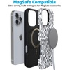 image:imageCasely iPhone 16 Pro Max Case  Night Walk  The Beatles Abbey Road Dual Image  Bold Protective Design  MagSafe Compatible DesignHeart Throb  Endless Hearts