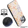 image:imageCasely iPhone 16 Pro Max Case  Night Walk  The Beatles Abbey Road Dual Image  Bold Protective Design  MagSafe Compatible DesignHibiscus Blooms  Hawaiian Floral