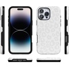 image:imageCasely iPhone 16 Pro Max Case  Night Walk  The Beatles Abbey Road Dual Image  Bold Protective Design  MagSafe Compatible DesignInto the Wild  White Snow Leopard