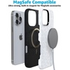 image:imageCasely iPhone 16 Pro Max Case  Night Walk  The Beatles Abbey Road Dual Image  Bold Protective Design  MagSafe Compatible DesignInto the Wild  White Snow Leopard