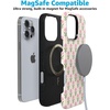 image:imageCasely iPhone 16 Pro Max Case  Night Walk  The Beatles Abbey Road Dual Image  Bold Protective Design  MagSafe Compatible DesignJennas Flowers  Fun on Weekdays