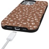 image:imageCasely iPhone 16 Pro Max Case  Night Walk  The Beatles Abbey Road Dual Image  Bold Protective Design  MagSafe Compatible DesignMocha Meadow  Tiny Flowers