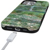 image:imageCasely iPhone 16 Pro Max Case  Night Walk  The Beatles Abbey Road Dual Image  Bold Protective Design  MagSafe Compatible DesignMonets Bridge  The Met Museum
