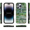 image:imageCasely iPhone 16 Pro Max Case  Night Walk  The Beatles Abbey Road Dual Image  Bold Protective Design  MagSafe Compatible DesignMonets Bridge  The Met Museum