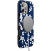 image:imageCasely iPhone 16 Pro Max Case  Night Walk  The Beatles Abbey Road Dual Image  Bold Protective Design  MagSafe Compatible DesignNavy Cherry Blossom  Floral Forest