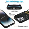 image:imageCasely iPhone 16 Pro Max Case  Night Walk  The Beatles Abbey Road Dual Image  Bold Protective Design  MagSafe Compatible DesignNight Walk