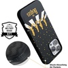 image:imageCasely iPhone 16 Pro Max Case  Night Walk  The Beatles Abbey Road Dual Image  Bold Protective Design  MagSafe Compatible DesignNight Walk