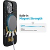 image:imageCasely iPhone 16 Pro Max Case  Night Walk  The Beatles Abbey Road Dual Image  Bold Protective Design  MagSafe Compatible DesignNight Walk