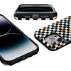 image:imageCasely iPhone 16 Pro Max Case  Night Walk  The Beatles Abbey Road Dual Image  Bold Protective Design  MagSafe Compatible DesignOld Skool  Retro Checkerboard