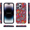 image:imageCasely iPhone 16 Pro Max Case  Night Walk  The Beatles Abbey Road Dual Image  Bold Protective Design  MagSafe Compatible DesignPainted Flowers  Frida Kahlo Floral