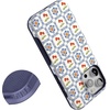 image:imageCasely iPhone 16 Pro Max Case  Night Walk  The Beatles Abbey Road Dual Image  Bold Protective Design  MagSafe Compatible DesignPalermo  Dippin Daisys Italian Coast