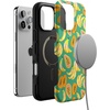 image:imageCasely iPhone 16 Pro Max Case  Night Walk  The Beatles Abbey Road Dual Image  Bold Protective Design  MagSafe Compatible DesignPapaya Palms  Dippin Daisys Tropical Vacation