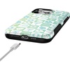 image:imageCasely iPhone 16 Pro Max Case  Night Walk  The Beatles Abbey Road Dual Image  Bold Protective Design  MagSafe Compatible DesignPura Vida  Coastal Checkers