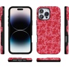 image:imageCasely iPhone 16 Pro Max Case  Night Walk  The Beatles Abbey Road Dual Image  Bold Protective Design  MagSafe Compatible DesignRose Garden  Red Aesthetic