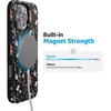 image:imageCasely iPhone 16 Pro Max Case  Night Walk  The Beatles Abbey Road Dual Image  Bold Protective Design  MagSafe Compatible DesignSecret Garden  Mixed Floral