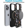 image:imageCasely iPhone 16 Pro Max Case  Night Walk  The Beatles Abbey Road Dual Image  Bold Protective Design  MagSafe Compatible DesignSecret Garden  Mixed Floral