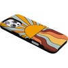 image:imageCasely iPhone 16 Pro Max Case  Night Walk  The Beatles Abbey Road Dual Image  Bold Protective Design  MagSafe Compatible DesignShine On  Retro Sunset