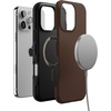 image:imageCasely iPhone 16 Pro Max Case  Night Walk  The Beatles Abbey Road Dual Image  Bold Protective Design  MagSafe Compatible DesignThe Boyfriend Collection  Espresso Brown
