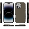 image:imageCasely iPhone 16 Pro Max Case  Night Walk  The Beatles Abbey Road Dual Image  Bold Protective Design  MagSafe Compatible DesignThe Boyfriend Collection  Army Green