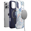 image:imageCasely iPhone 16 Pro Max Case  Night Walk  The Beatles Abbey Road Dual Image  Bold Protective Design  MagSafe Compatible DesignThe Fun Guy  Enchanted Forest Mushroom Floral