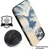 image:imageCasely iPhone 16 Pro Max Case  Night Walk  The Beatles Abbey Road Dual Image  Bold Protective Design  MagSafe Compatible DesignThe Great Wave  The Met Museum