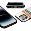 image:imageCasely iPhone 16 Pro Max Case  Night Walk  The Beatles Abbey Road Dual Image  Bold Protective Design  MagSafe Compatible DesignTotally Groovy  Rainbow Stripes Colorblock