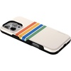 image:imageCasely iPhone 16 Pro Max Case  Night Walk  The Beatles Abbey Road Dual Image  Bold Protective Design  MagSafe Compatible DesignTotally Groovy  Rainbow Stripes Colorblock