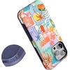 image:imageCasely iPhone 16 Pro Max Case  Night Walk  The Beatles Abbey Road Dual Image  Bold Protective Design  MagSafe Compatible DesignTropical Heat  Beachy Collage
